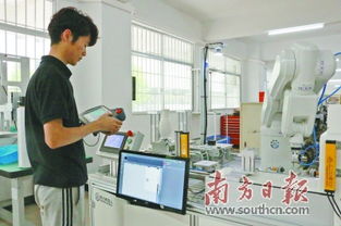 江門智能制造業(yè)在成長中覓機(jī)遇