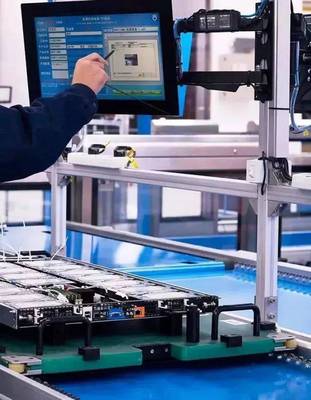 中國(guó)第一條信息化高端裝備智能制造產(chǎn)線 開(kāi)啟工業(yè)智造新紀(jì)元